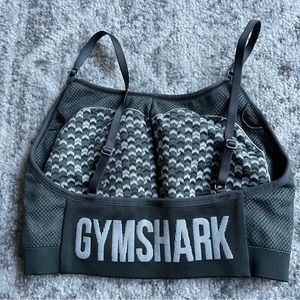 Gymshark WTFlex Seamless Strappy Sports Bra